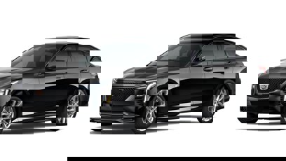 New 2026 Cadillac CT5 Sport