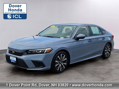 Used 2023 Honda Civic EX