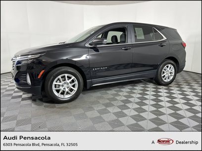 Used 2023 Chevrolet Equinox LT