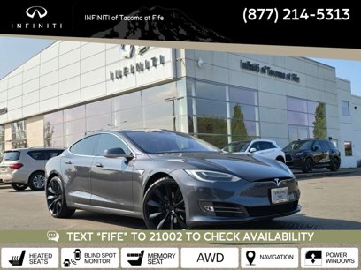 Used 2016 Tesla Model S 60D