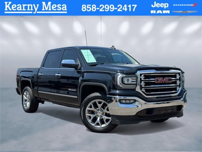 Used 2018 GMC Sierra 1500 SLT