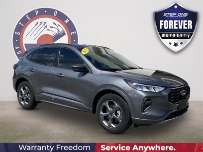 Used 2023 Ford Escape ST-Line