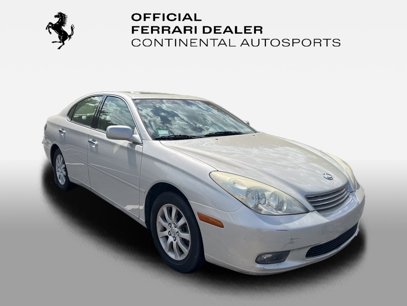 Used 2003 Lexus ES 330