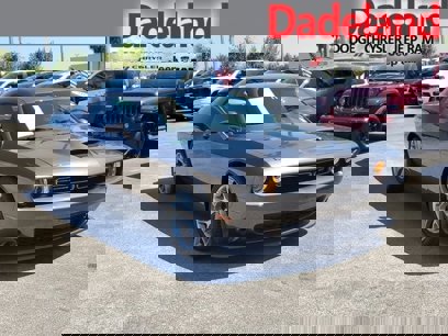 Certified 2023 Dodge Challenger GT