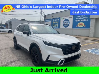 Used 2024 Honda CR-V Sport Touring