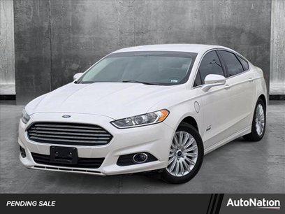 Used 2014 Ford Fusion Energi SE