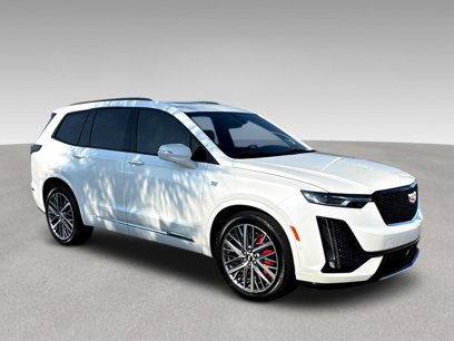 Certified 2024 Cadillac XT6 Sport w/ Technology Package