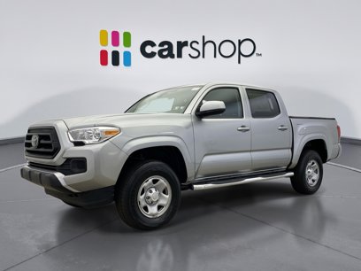 Used 2022 Toyota Tacoma SR