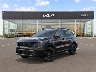 Used 2025 Kia Sorento SX