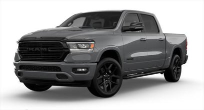 New 2022 RAM 1500 Laramie