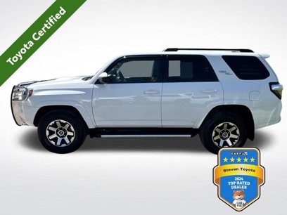 Used 2019 Toyota 4Runner TRD Off-Road