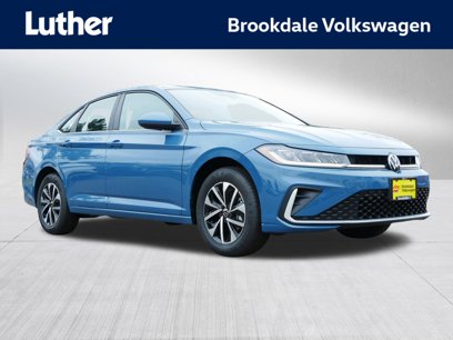 New 2025 Volkswagen Jetta S