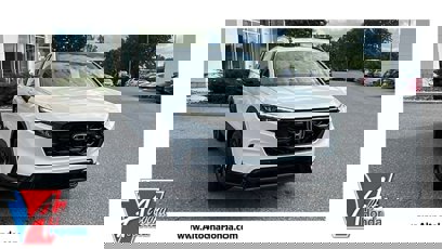 Certified 2025 Honda CR-V Sport