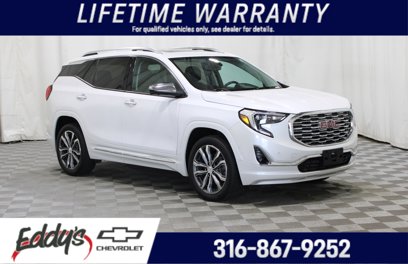 Used 2020 GMC Terrain Denali