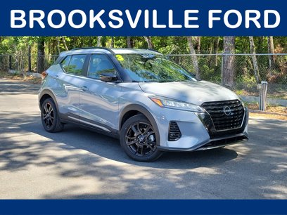 Used 2023 Nissan Kicks SR w/ SR Premium Package