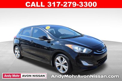 Used 2013 Hyundai Elantra GT w/ Style Pkg