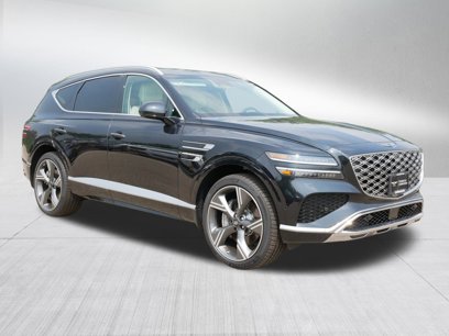 New 2025 Genesis GV80 3.5T Prestige