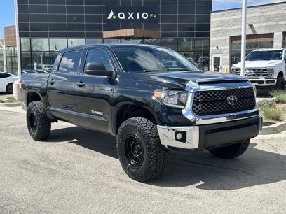 Used 2021 Toyota Tundra SR5