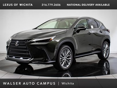Certified 2025 Lexus NX 350 AWD w/ Luxury Package