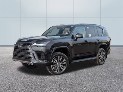 New 2025 Lexus LX 600 4WD w/ Appearance Package
