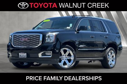 Used 2020 GMC Yukon Denali w/ Denali Ultimate Package