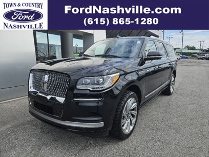 Used 2022 Lincoln Navigator L Reserve