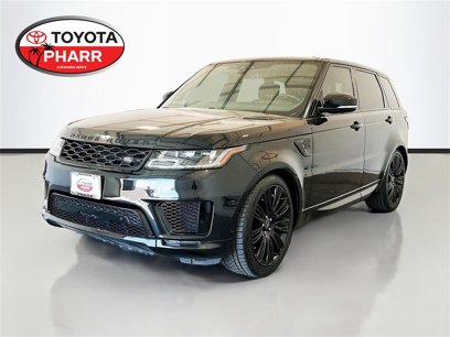 Used 2021 Land Rover Range Rover Sport HSE Dynamic
