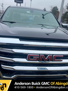 Used 2021 GMC Sierra 1500 SLE w/ X31 Off-Road Package