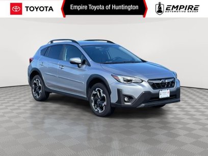 Used 2021 Subaru Crosstrek 2.5i Limited