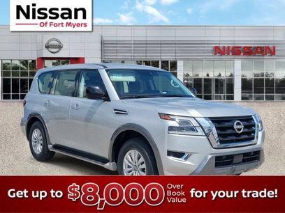 Used 2022 Nissan Armada S