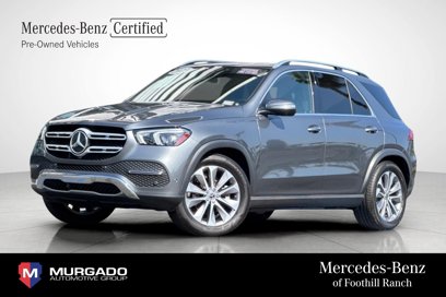 Certified 2023 Mercedes-Benz GLE 350 4MATIC