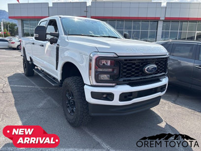 Used 2024 Ford F250 XL w/ STX Appearance Package