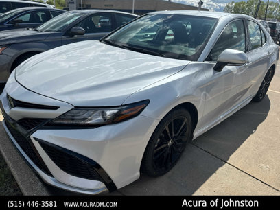 Used 2024 Toyota Camry XSE
