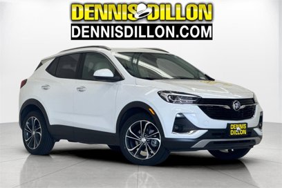 Used 2020 Buick Encore GX Essence