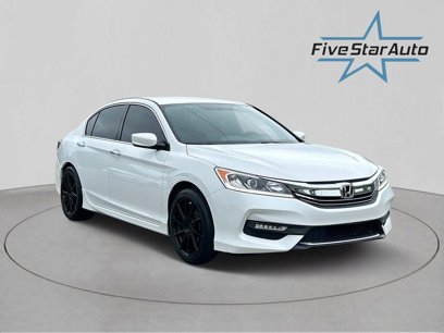 Used 2017 Honda Accord Sport