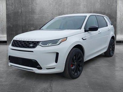 New 2025 Land Rover Discovery Sport S
