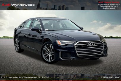 Used 2019 Audi A6 3.0T Premium Plus