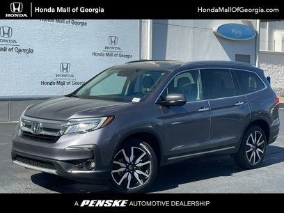 Certified 2022 Honda Pilot Touring