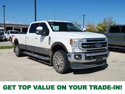 Used 2022 Ford F350 Lariat w/ Lariat Value Package