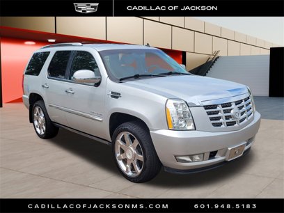 Used 2010 Cadillac Escalade Premium