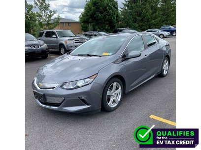 Used 2018 Chevrolet Volt LT w/ Comfort Package