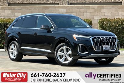 Used 2025 Audi Q7 3.0T Premium w/ Convenience Package