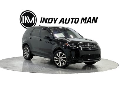 Used 2020 Land Rover Discovery Sport SE R-Dynamic