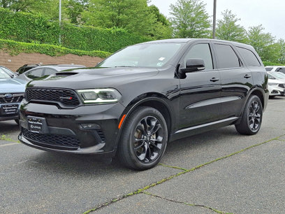 Used 2022 Dodge Durango R/T w/ Blacktop Package