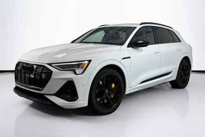 Used 2022 Audi e-tron Chronos