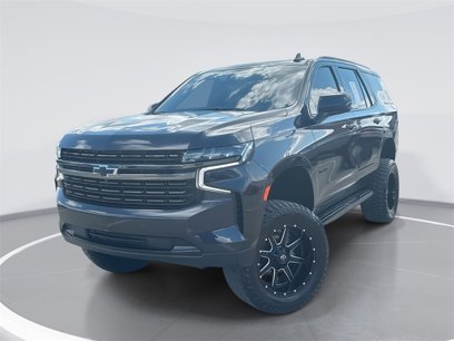 Used 2022 Chevrolet Tahoe RST