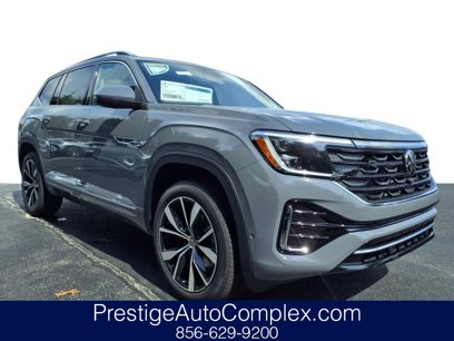 New 2025 Volkswagen Atlas SEL Premium R-Line