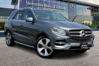 Used 2018 Mercedes-Benz GLE 350 4MATIC