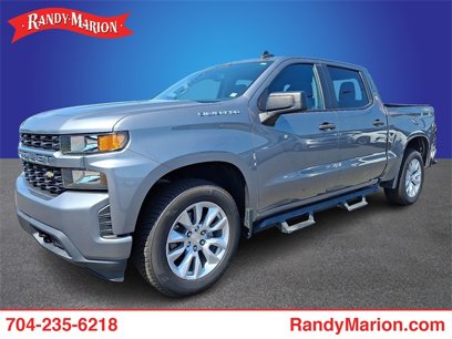 Used 2021 Chevrolet Silverado 1500 Custom