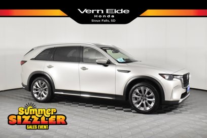 Used 2024 MAZDA CX-90 3.3 Turbo w/ Premium Package